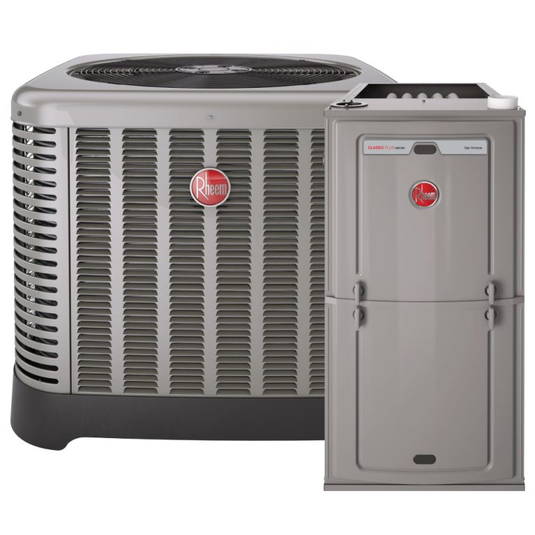 Furnace & Air Conditioner
