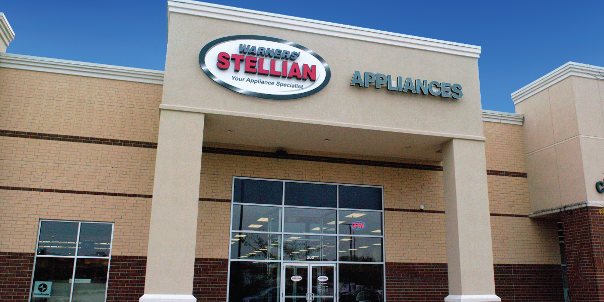 Ankeny, IA Appliance Store Warners Stellian