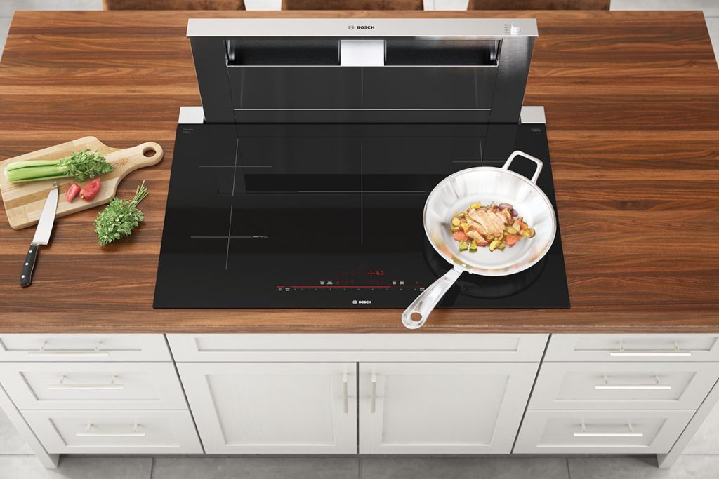 Bosch Appliances from Warners' Stellian
