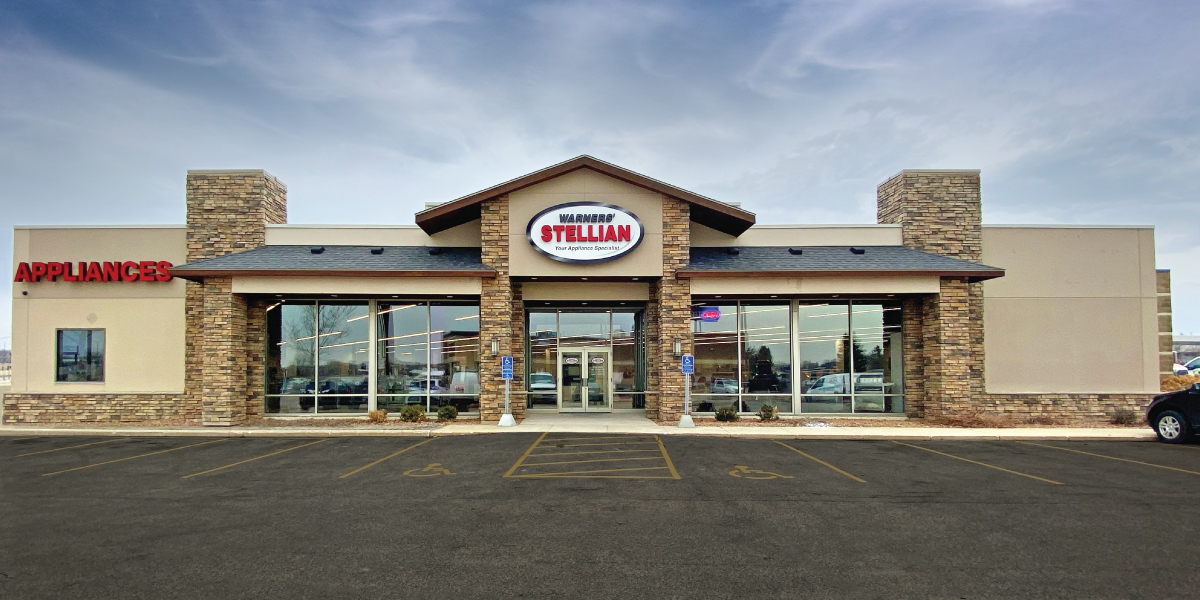 Rochester, MN Appliance Store Warners Stellian