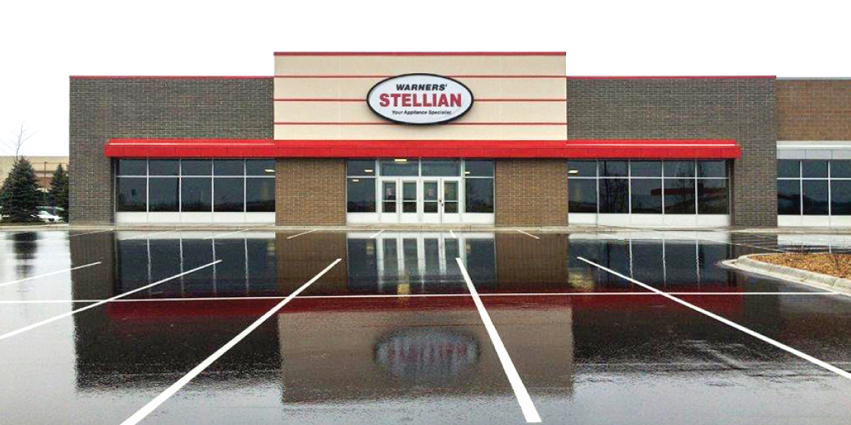Shakopee, MN Appliance Store Warners Stellian
