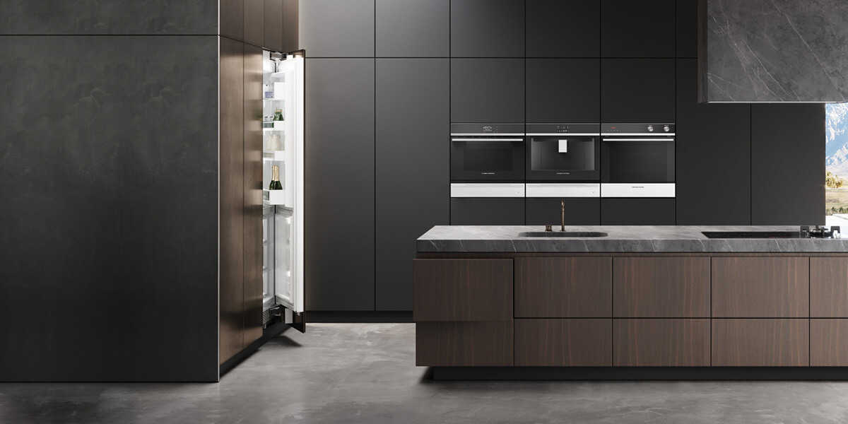 Fisher&Paykel Appliances: Warners' Stellian