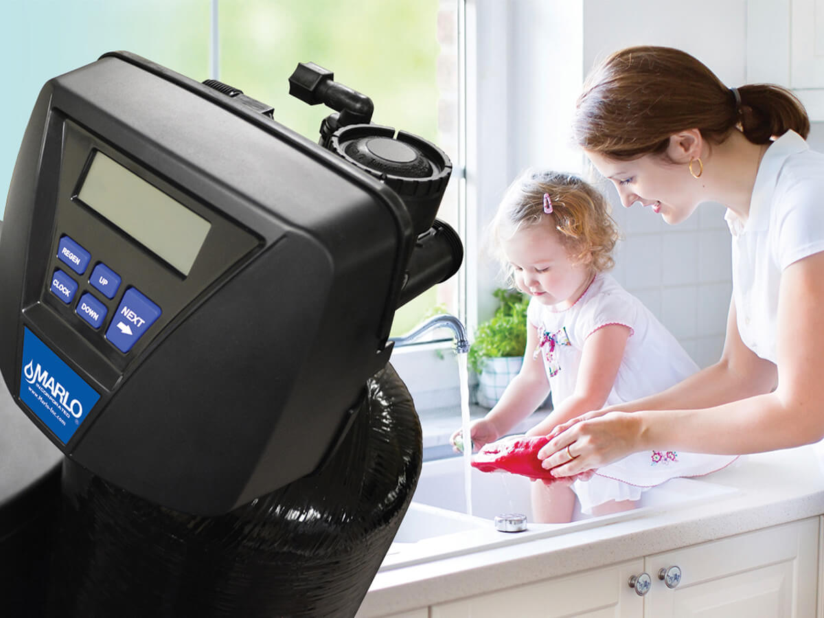 Marlo Water Softeners