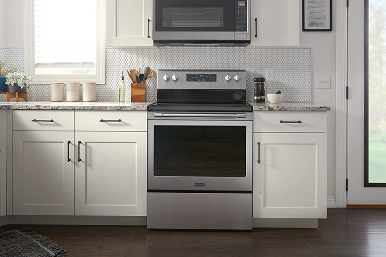 Maytag Kitchen and Laundry Appliances: Warners' Stellian