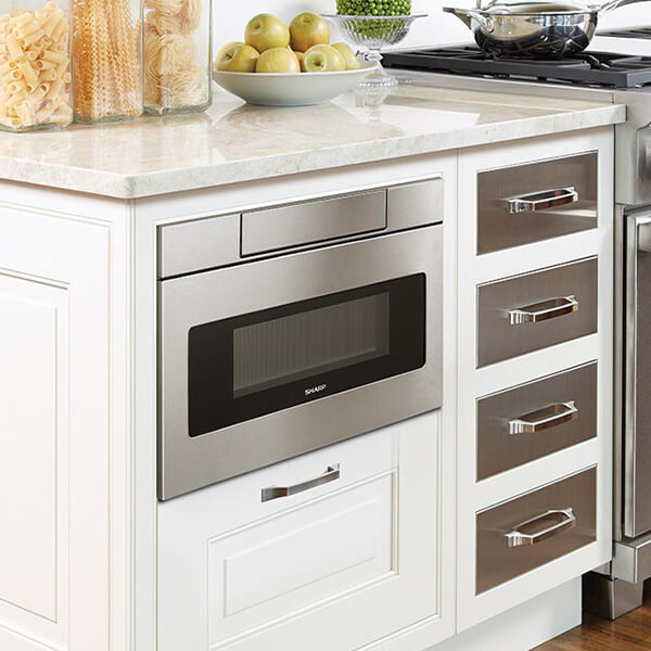 Sharp Kitchen Appliances Warners' Stellian