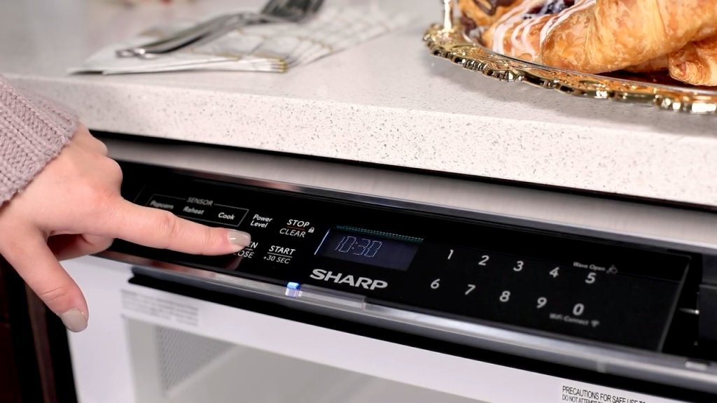 Sharp Kitchen Appliances Warners' Stellian