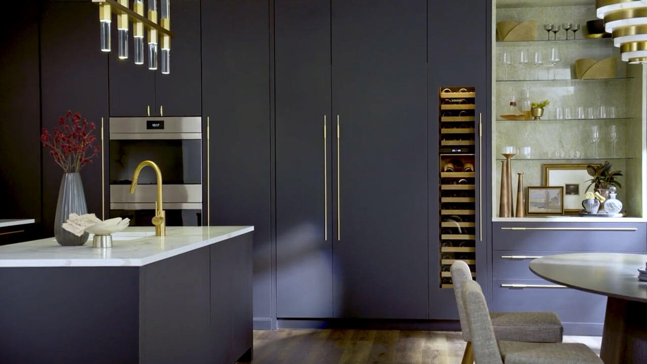 SubZero Refrigerators Warners' Stellian