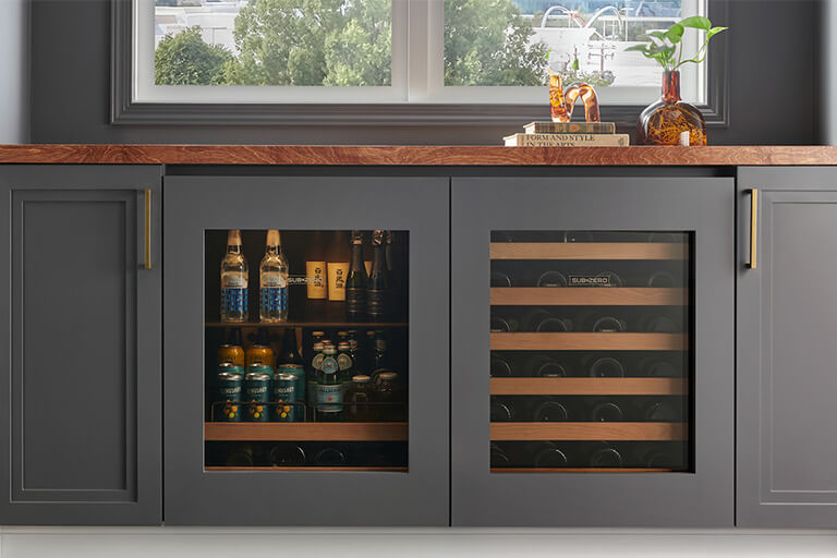 SubZero Refrigerators Warners' Stellian