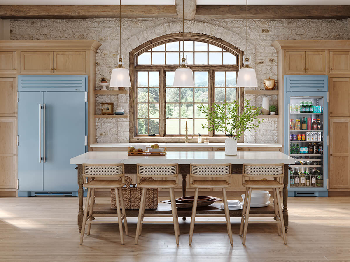 True Residential Refrigerators Warners' Stellian