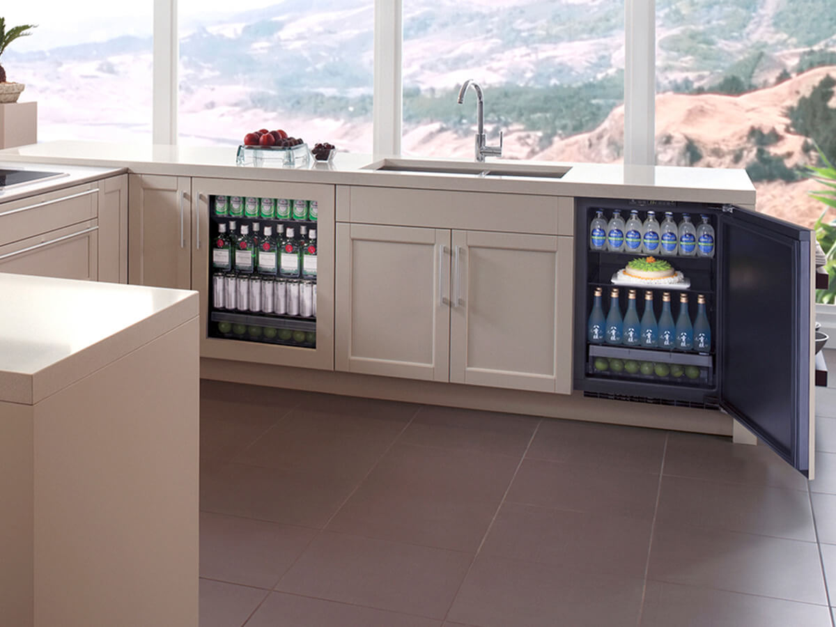 ULine Refrigerators Warners' Stellian