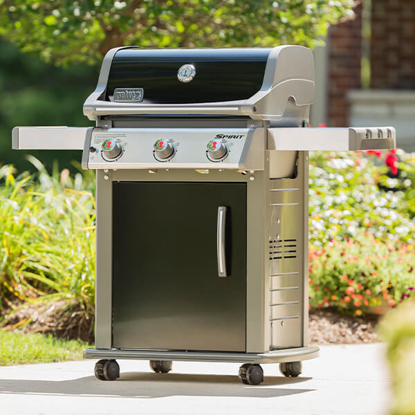 Weber Grills : Warners' Stellian