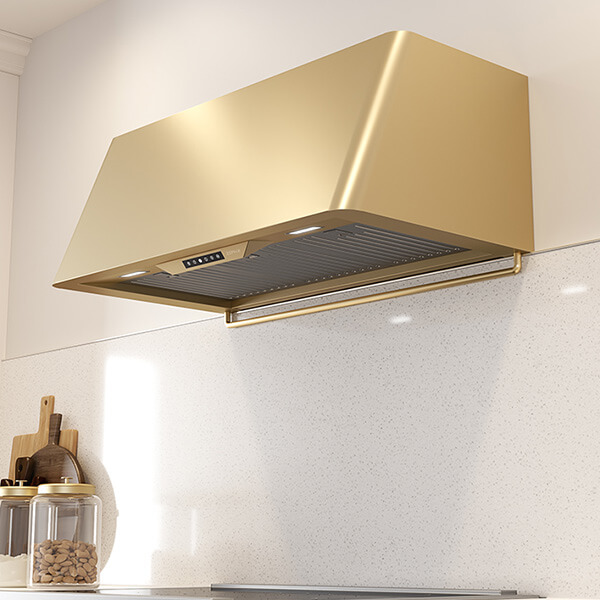 Zepyhr Range Hoods Warners' Stellian