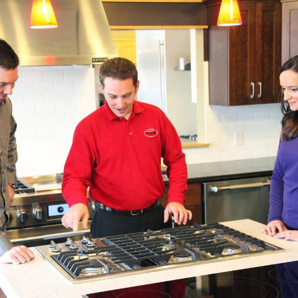 Two Burner Cooktops