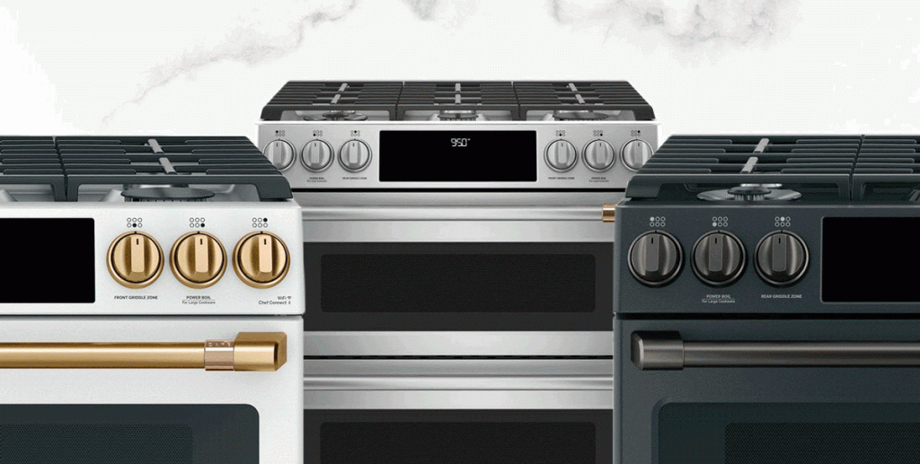 Café Kitchen Appliances Warners' Stellian