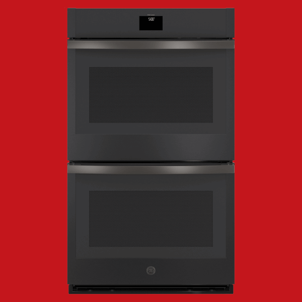 LG Matte Black Stainless Steel