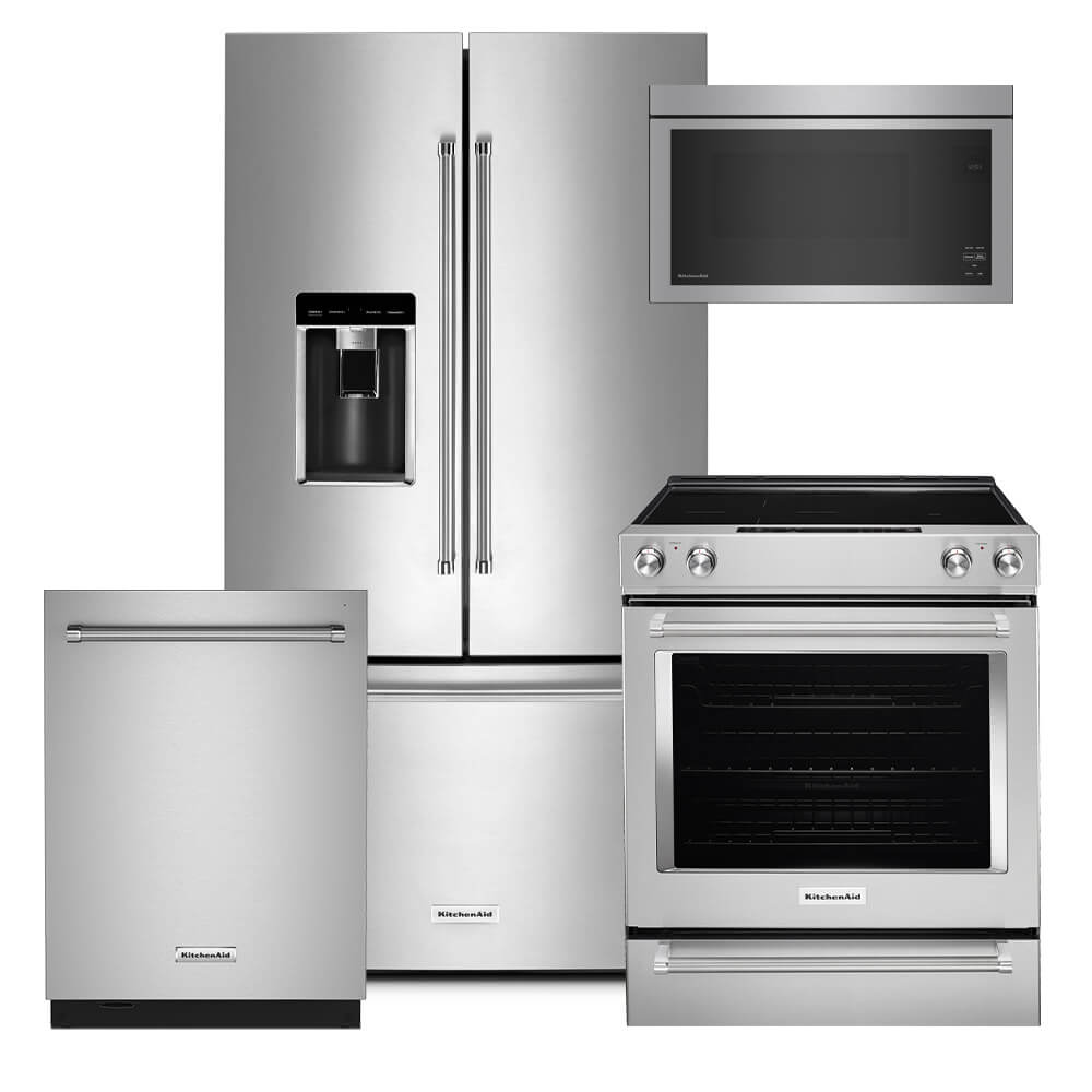 KitchenAid PKGKITKRFC704FPSE Warners' Stellian