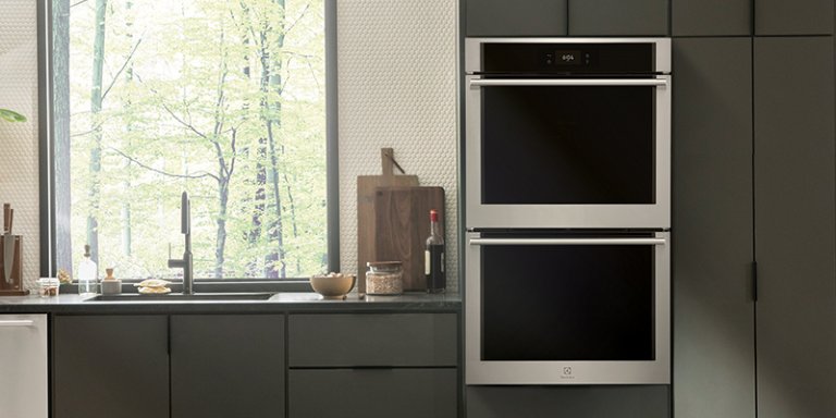 Electrolux wall oven