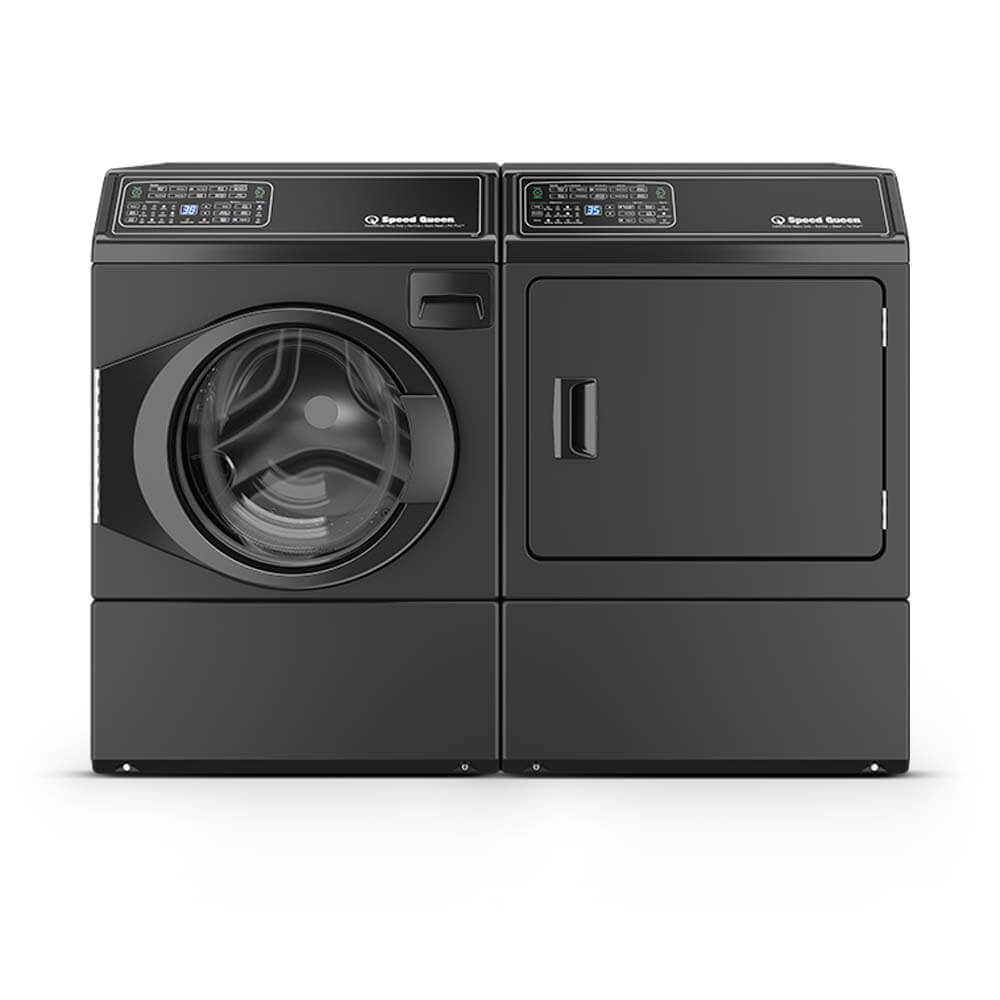 Speed Queen Laundry Pairs : Warners' Stellian