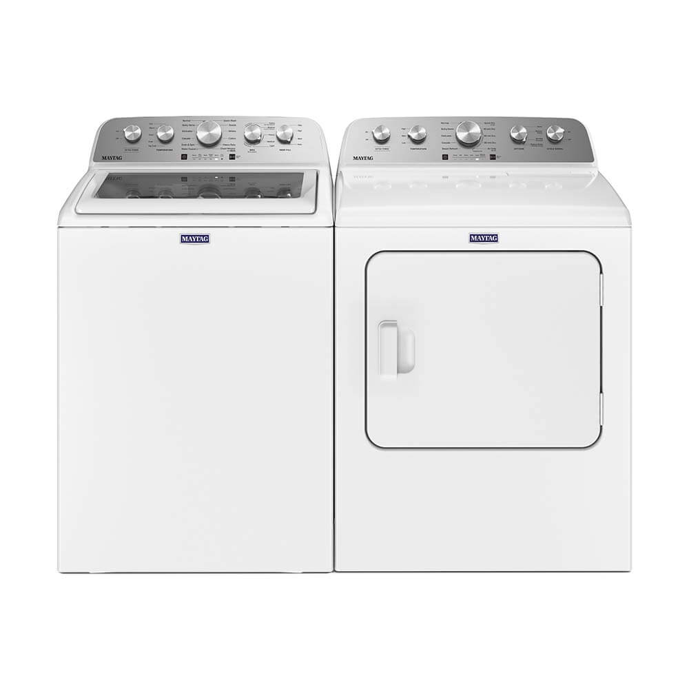 Maytag Top Load Washer (MVW5435PW) - White Maytag Top Load Washer (MVW5435PW) - White