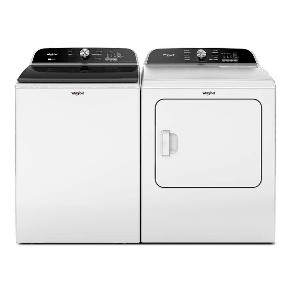 Whirlpool Front Load Dryer (WGD6150PW) - White Whirlpool Front Load Dryer (WGD6150PW) - White