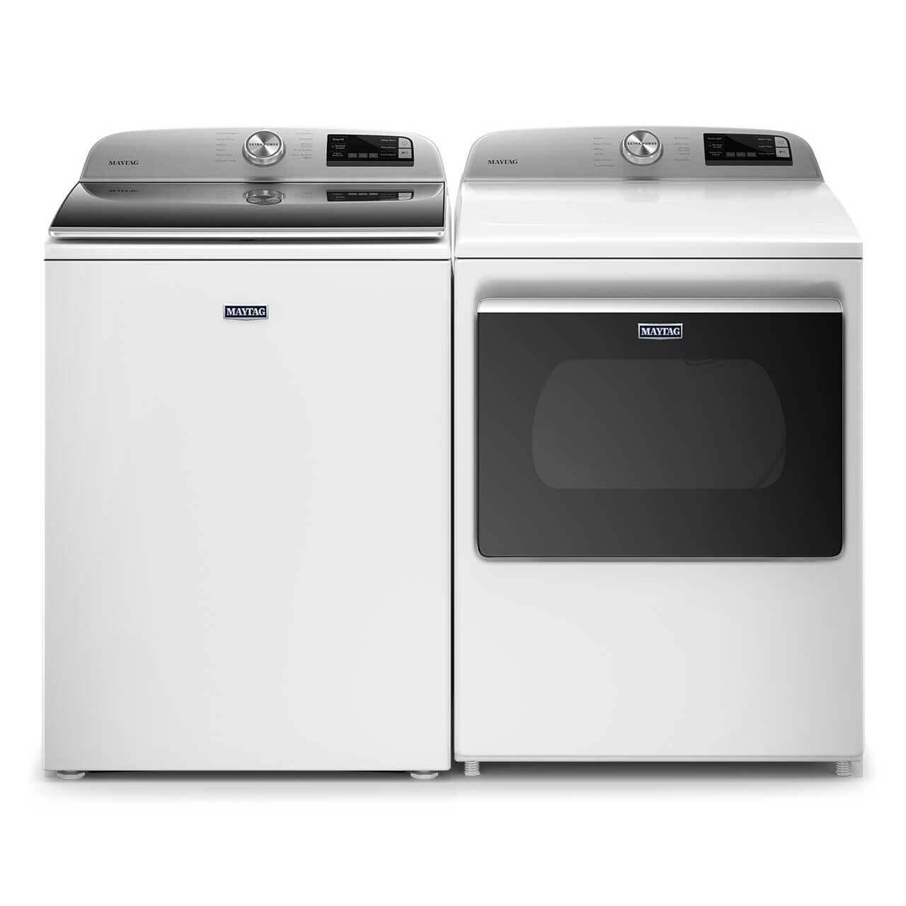 Maytag Top Load Washer (MVW6230HW) - White Maytag Top Load Washer (MVW6230HW) - White